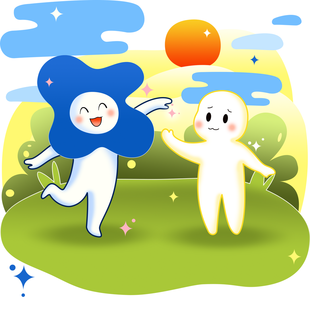 Our Mascot Illustration